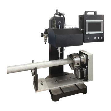 Máquina de marcação de Peen Pneumatic Pneumatic Pneumatic com utensílios
