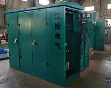 American box transformer substation ZBW-12/0.4/250KVA