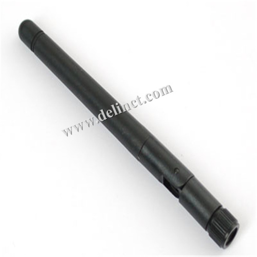 2.4G& 5.8G indoor rod antenna with SMA