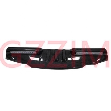 F150 RANGER 2012+ Luzes de spoiler do telhado leve de teto 2012