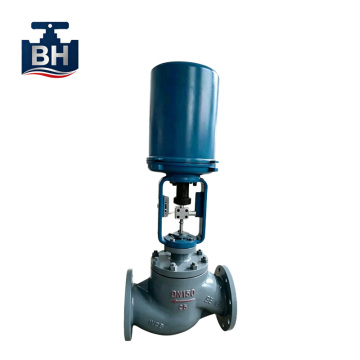 Electric Single-seat Control Valve