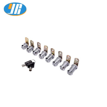 High Quality Zinc Alloy Die Cast Cylinder Cam Lock for Vending Machines and Coin Operated Games
