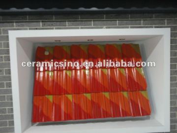 250*380mm roofing tiles