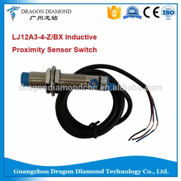 LJ12A3-4-Z/BX Inductive Proximity Sensor Switch NPN DC6-36V (5pcs)