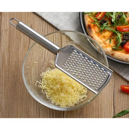 Unique Stainless Steel Cheese Planer