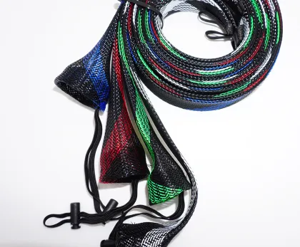 Expandable Fishing Rod Sleeve Cover