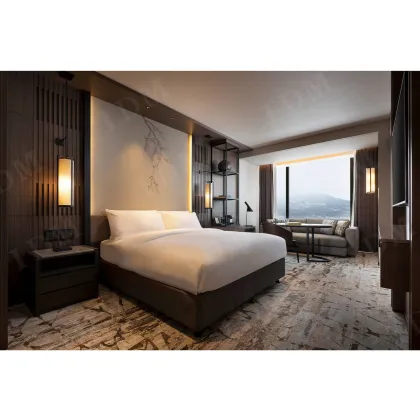 Customized Wooden Furniture For Hotels