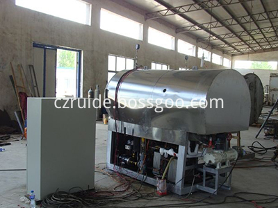 special design freeze drying equipment