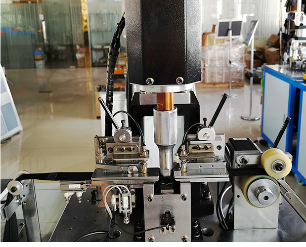 metal hole punching machine d1-2