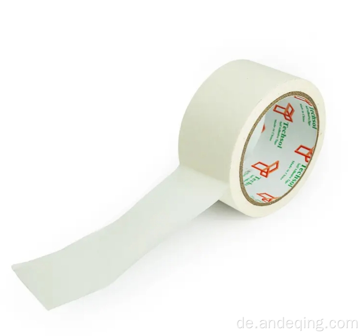 20 mm 48 mm grünes Papiermaskelband