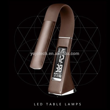 Flexible Gooseneck Table Lamp Eye-Care Touch Sensitive 6W Light, 3 Dimming Levels