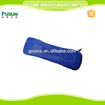 Promotional Neoprene Cutlery Bag With Zipper