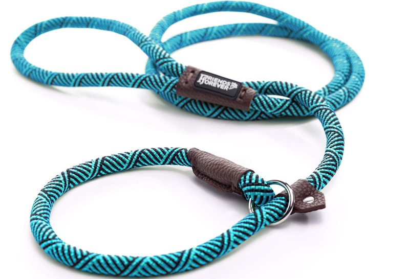 Durable Dog Slip Rope Leash