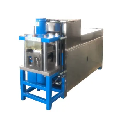 Tube Ice Maker Machine 500kg - Machine de Fabrication de Blocs de Glaces
