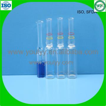 2ml Clear Medical Ampoule