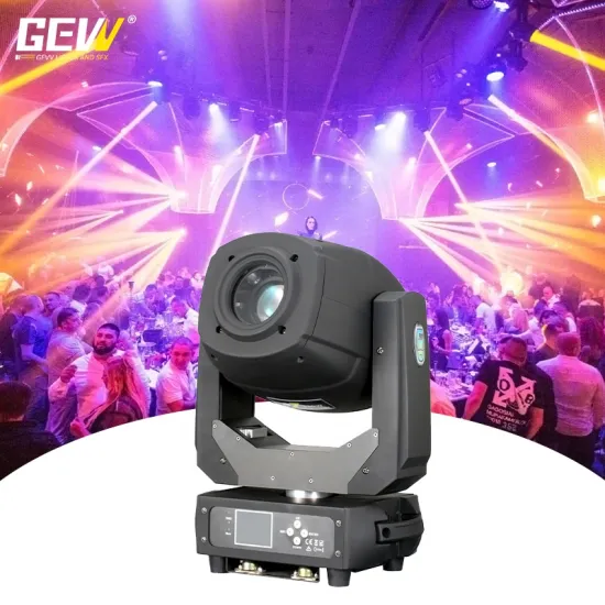 Guangzhou Suppliers of 230W Beam Wash 3In1 LED Moving Head Spot Lights