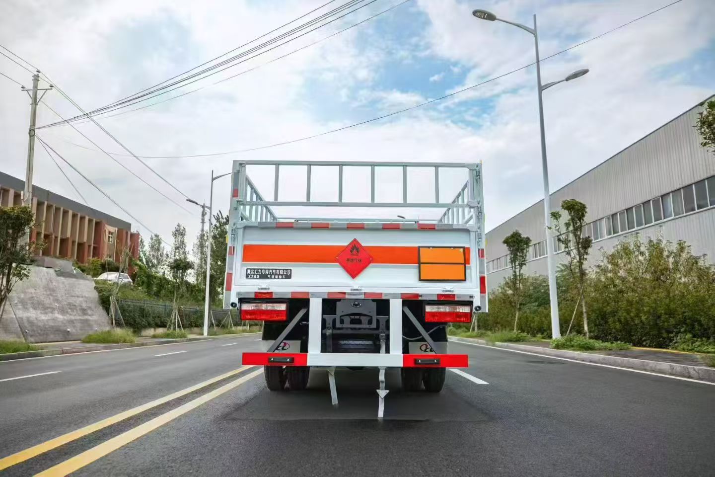 High Performance Transmission Van Truck