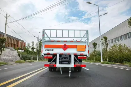 Special Transmission Van for Heavy Duty