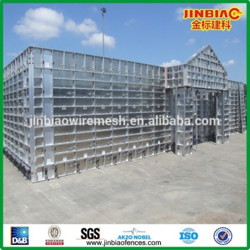 Concrete Formwork (6601-T6 Aluminum)