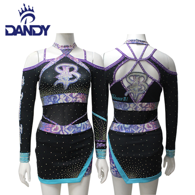 Cheer Uniform 02 3