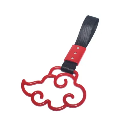 JDMotorsport88 White Anime Cloud Charm