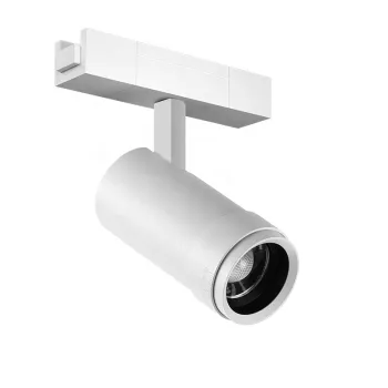 Magnetic Track Lighting System: Ceiling Recessed Dimmable LED Spot Lights