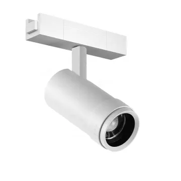 Magnetic Track Lighting System: Ceiling Recessed Dimmable LED Spot Lights