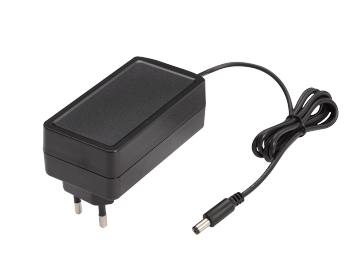 36W AC/DC Wall Mount Power Adapter 18V 2A