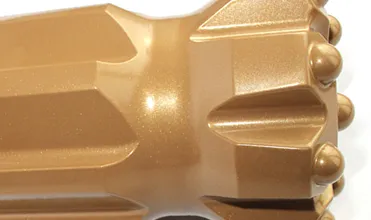 Rock Hammer Drill Tools 83mmT51 Retract