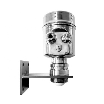 Cost-Effective Intelligent Radar Level Meter for High-Temperature Applications: Silo, Slurry, Water Tank, and More