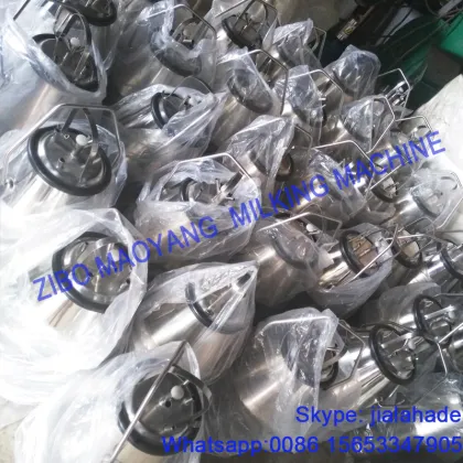 One cup group Portable Milking Machine