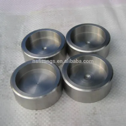 Carbon Steel SW Cap 3000LB