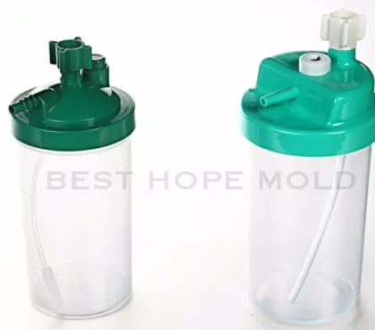 Oxygen Concentrator Humidifier Bottle Moulds