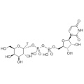 URIDINA 5&#39;-DIPHOSPHO-GALACTOSE- [GALACTOSE-1-3H (N)] CAS 152697-47-7