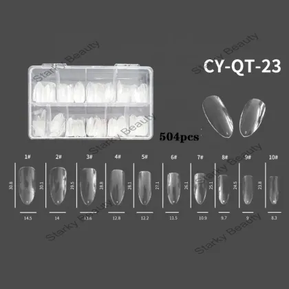 Wholesale Customized Artificial Fingernails, Gel Nails & Nail Tips for Girls