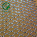 Expanded Mesh Wire Fencing Galvanized Expanded Metal Mesh