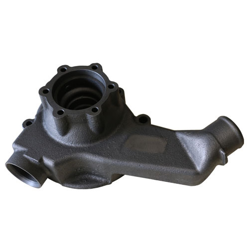 Cast Iron Commercial Vehicle engine coolant pump Housing