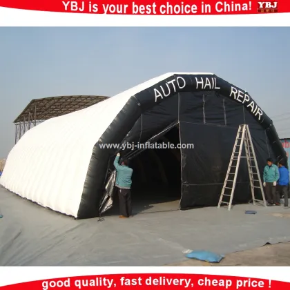 Giant Inflatable Cube Tent / Tent for events / Inflatable tent for sport