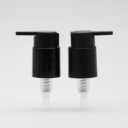 22mm Plastic Treatment Pump Screw Lotion Pump