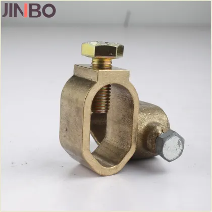 Manufacturer Price for Affordable Aluminum Earthing Clamp (G Type) and Rod Clamp