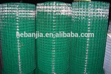 hebei anjia pvc coated welded wire mesh