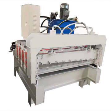 Automatic Stainless Steel Coil Straightening Leveling and Cutting Machine