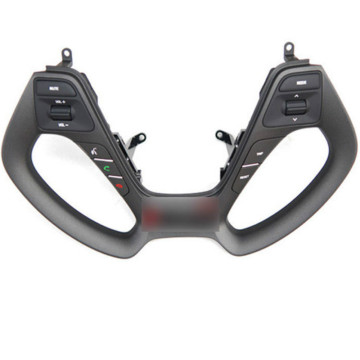 Kia Forte / Cerato Stereo and Control Buttons