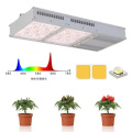 Luces de cultivo fluorescentes de espectro completo 4 pies para planta