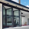 Home Aluminium Klapptür