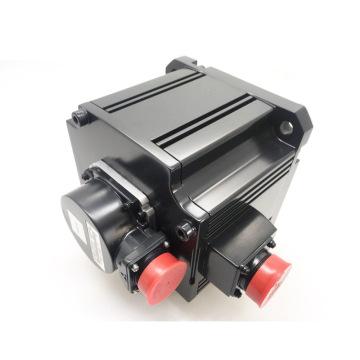 Genuine HC-MFS43 Mitsubishi Servo Motor with Encoder - New in Box