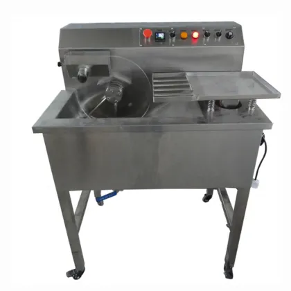 Chocolate Filling and Chocolate Bar Making Machines