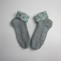 Custom Chunky Knitted Room Socks