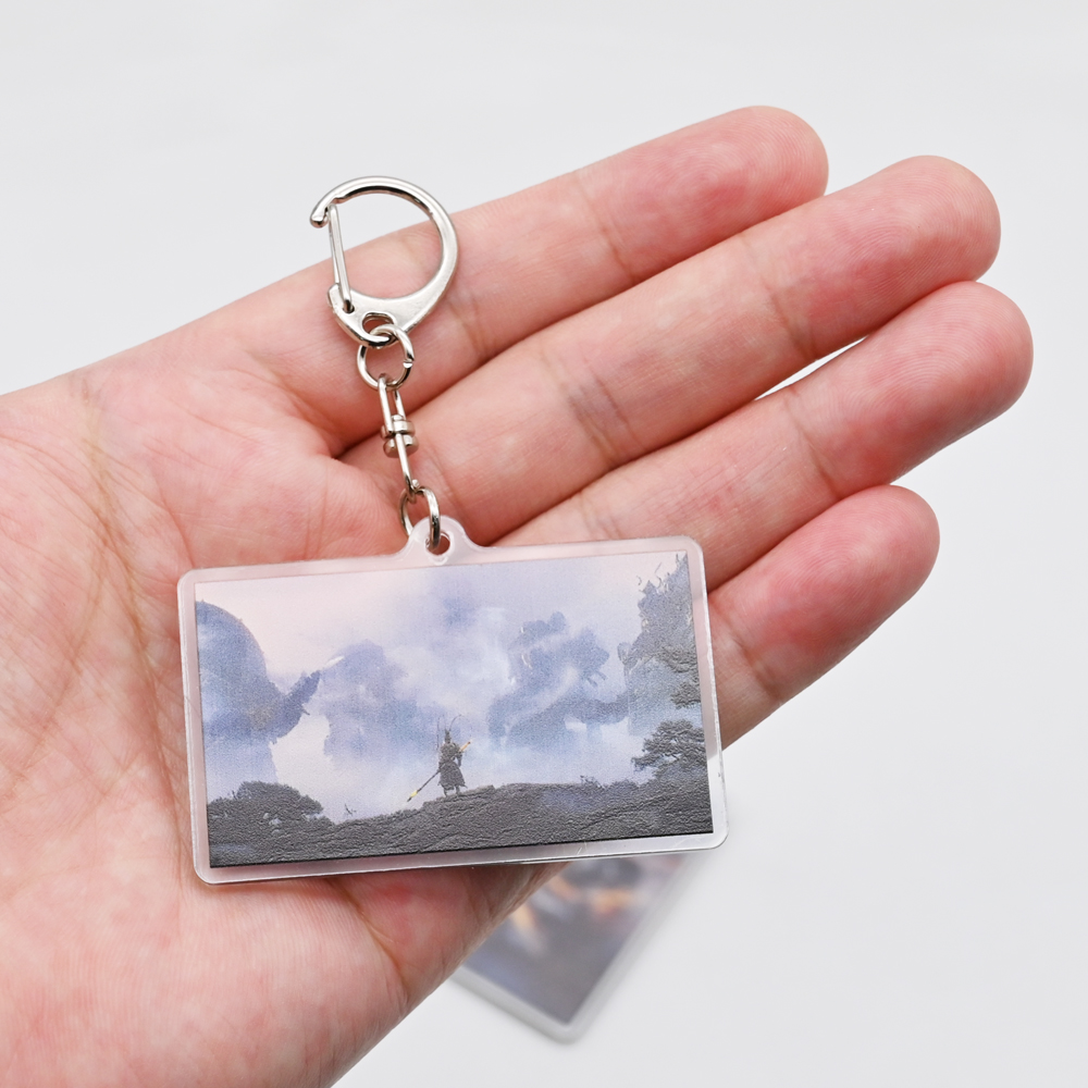 Custom Keychain Custom Keychain