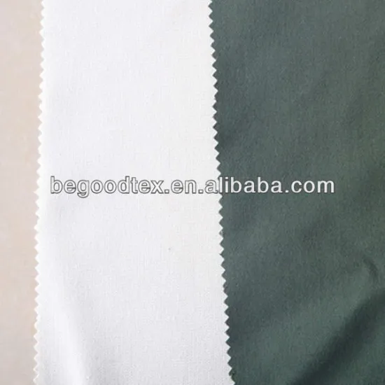 Inherently flame retardant tent fabric